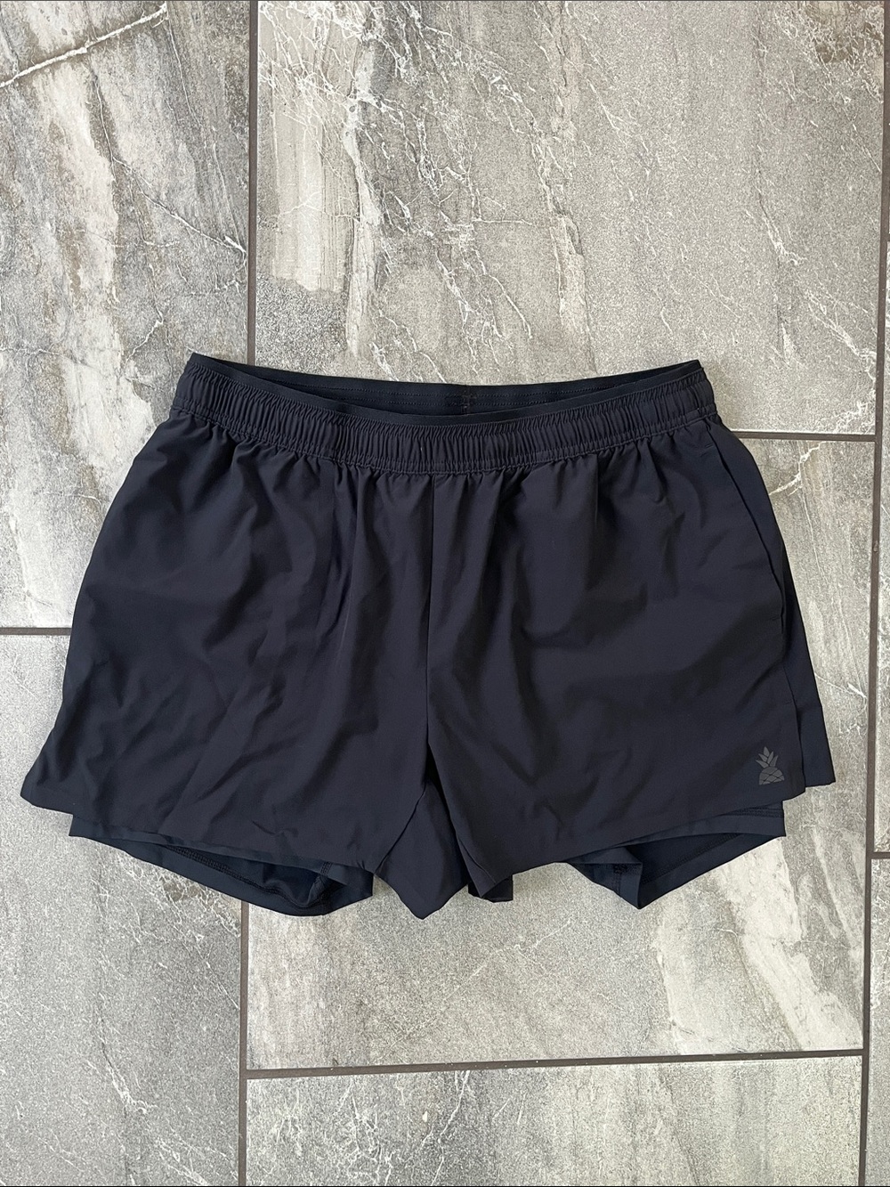 🖤  Chubbies The Secret Agent Shorts Black Size Large 4' Inseam